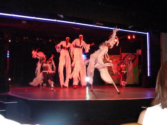 Bajan Roots and Rhythms